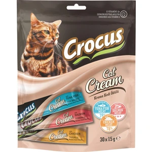 Karışık Çoklu Krema Kedi Ödülü 30x15g