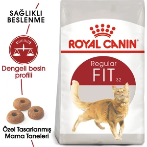Royal Canin Fit 32 Kedi Maması - 15 Kg