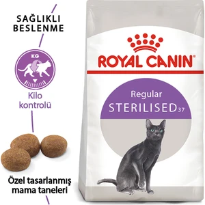 Royal Canin Sterilised 37 Kısırlaştırılmış Kedi Maması 4 Kg