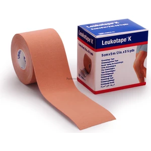 Leukotape K 5cm x 5m Bsn Kinesiotape Ten