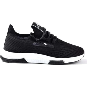 Mp 231  2346 Erkek Siyah Sneaker Ayakkabı
