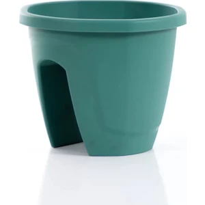 Royaleks Group Zümrüt Balkon Saksısı 7.5 Litre ROYALEKS-ZS01