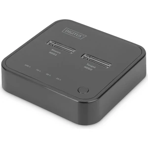 Digitus Çift Yuvalı M.2 Nvme SSD&#039;LER Için Docking Station, Çevrimdışı Klonlama Özelliği, Bağlantı Usb-C
digitus Dual M.2 Nvme SSD Docking Station With Offline Clone Function, Usb-C