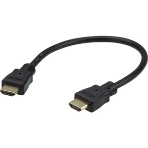 ATEN 2L-7DA3H 0.3M HDMI KABLO TRUE 4K WITH ETHERNET
