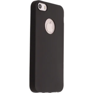 Piyasa Sepeti Apple iPhone 5s Premium Silikon Kılıf Siyah