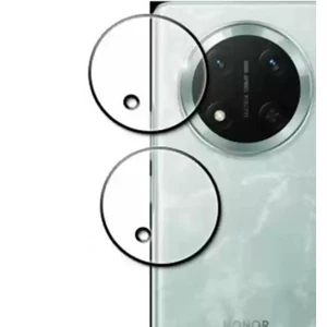 ECR MOBILE Honor Magic 7 Lite Esnek Nano Kamera Lens Koruyucu (2 Adet)