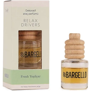 Relax Place fresh Yeşilçay 8 ml Dekoratif Araç Kokusu