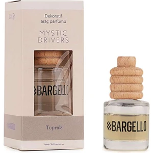 Mystıc Drıvers Toprak 8 ml Dekoratif Araç Kokusu