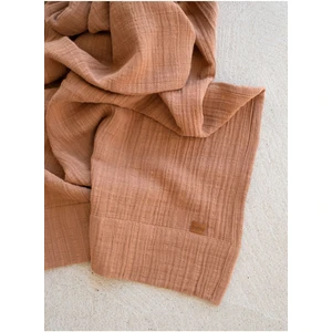 Muslin Runner Karamel