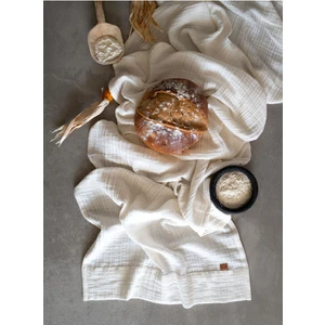 Müslin Runner Ekru 50 x 160