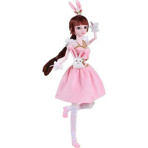 60CM Akıllı Konuşan Bebek Seti Hediye Kutusu (Yurt Dışından)