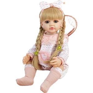 55CM Gerçekçi Et Bebek (Yurt Dışından)