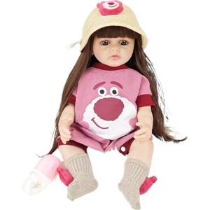 55CM Gerçekçi Et Bebek (Yurt Dışından)