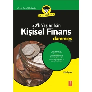 20’li Yaşlar İçin Kişisel Finans for Dummies - Personal Finance i