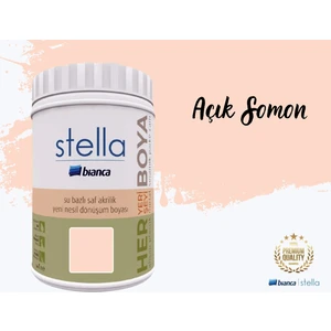Stella Su Bazlı Saf Akrilik Boya 1 Litre