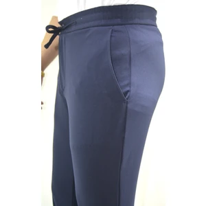 Manjogger Örme Jogger Pantolon Lacivert