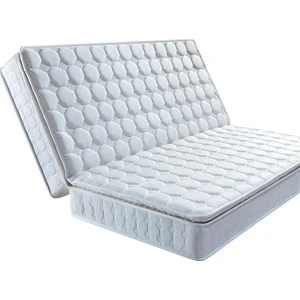 Prado Divan Hemnes Uyumlu Katlanır Tek Kişilik Çift Kişilik Petli Sünger Yatak