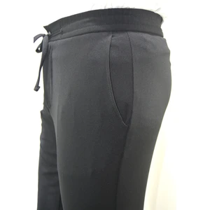Manjogger Örme Jogger Pantolon Siyah