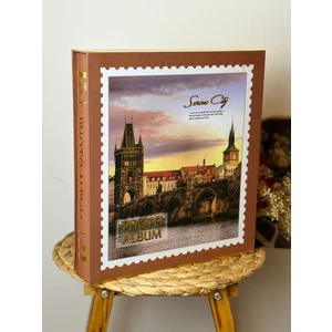 Rs22 Fotoğraf Albümü 10x15cm 500'lük Lüx Desenli Kutulu Yatay Dikey Modeli