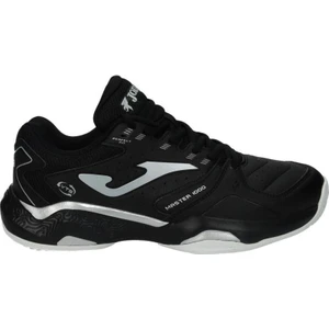 Master 1000 Men 2501 Negro Toprak Kort Erkek Tenis Ayakkabısı TM100S2501C