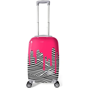 Coral High Desenli Kabin Boy Valiz (50CM) 16552