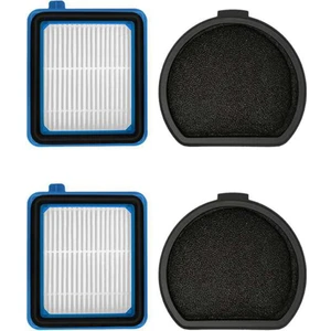 2x Filtreler Elements Toz Hazneli Filtre Pure F9 PF91-6BWF PF91-5EBF PF91-5BTF 140113881019 (Yurt Dışından)