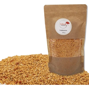 Bolu Gelincik Hanımeli Katkısız Domatesli Biberli Tarhana 1000 gr