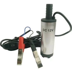 Koca Akın Demir Çelik Mazot Aktarma Pompası 12VOLT