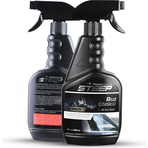 Ultimate Cam Buz Çözücü ve Buzlanma Önleyici 500 ml