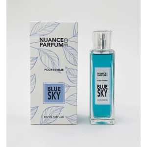 Nuance Of Parfum For Her Blue Sky Si Edp 100 ml