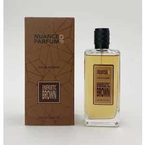 Nuance Of Parfum For Him Energetic Brown Terre Edt 100 ml