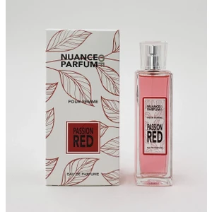 Nuance Of Parfum For Her Passion Rouge Baccarat Edp 100 ml