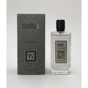Nuance Of Parfum For Him Intense Black Sauvage Edt 100 ml