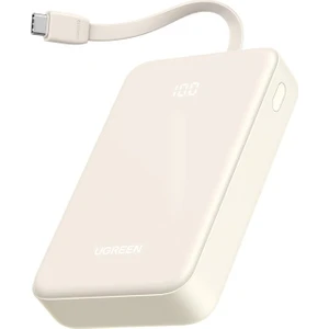 20.000 Mah Pd 20W Kablolu Hızlı Şarj Powerbank - 35340