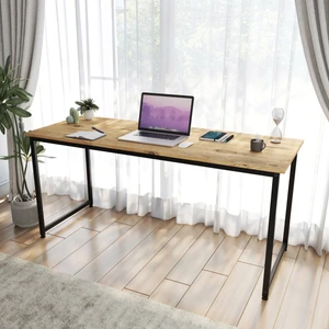 Just Home Çalışma Masası - Atlantik Çam - 160 cm