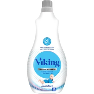 Technopower Konsantre Çamaşır Yumuşatıcısı Sensitive 1440 ml 1 Adet