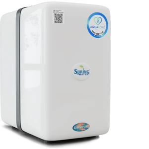 Spring Water Aqua Love Atık Su Üretmeyen Usa Omnipure Teknoloji Su Arıtma Cihazı