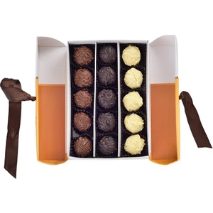 Bind Chocolate Trüf Çikolata Kutu 217 gr