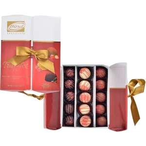 Bind Chocolate Meyveli Trüf Kutu 220 gr