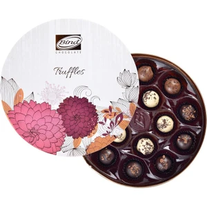 Bind Chocolate Trüf Oval Kutu Çikolata 200 gr
