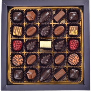 Bind Chocolate Sarmaşık Kutu Spesiyal Çikolata 310 gr