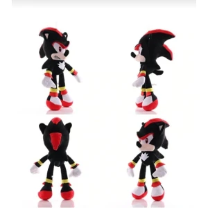 Sonik Boom 45 cm Kirpi Sonic Figür Peluş Oyuncak