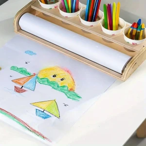 Resim Kağıdı Rulo Genişlik  45 cm Uzunluk 50 Metre