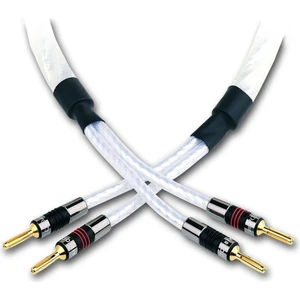 QE-1482 Genesis Silver Spiral 2x2.5 Metre Hoparlör Kablosu