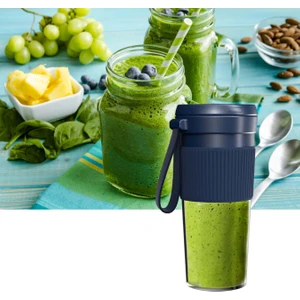 House Pratik Şarjlı Kişisel Blender HP77