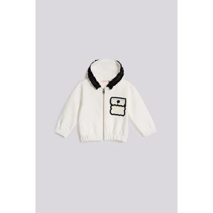 GB Baby Bg Store Kız Bebek Ekru Eşofman Üstü