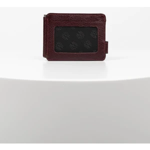 Coins  Deri Erkek Kartlık