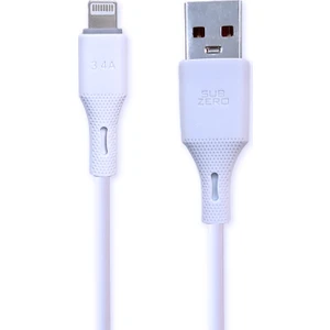 iPhone x Xs Xr Xs Max Uyumlu Şarj Kablosu 3.4A Hızlı Şarj | USB - Ligtning