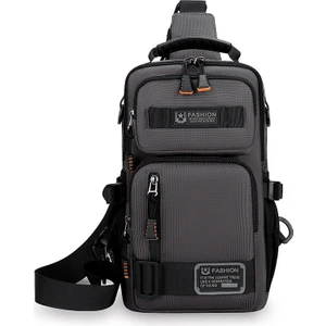 Featured Products Erkek Gündelik Büyük Kapasiteli Omuz Çantası (Yurt Dışından)