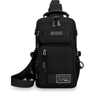 Featured Products Erkek Gündelik Büyük Kapasiteli Omuz Çantası (Yurt Dışından)